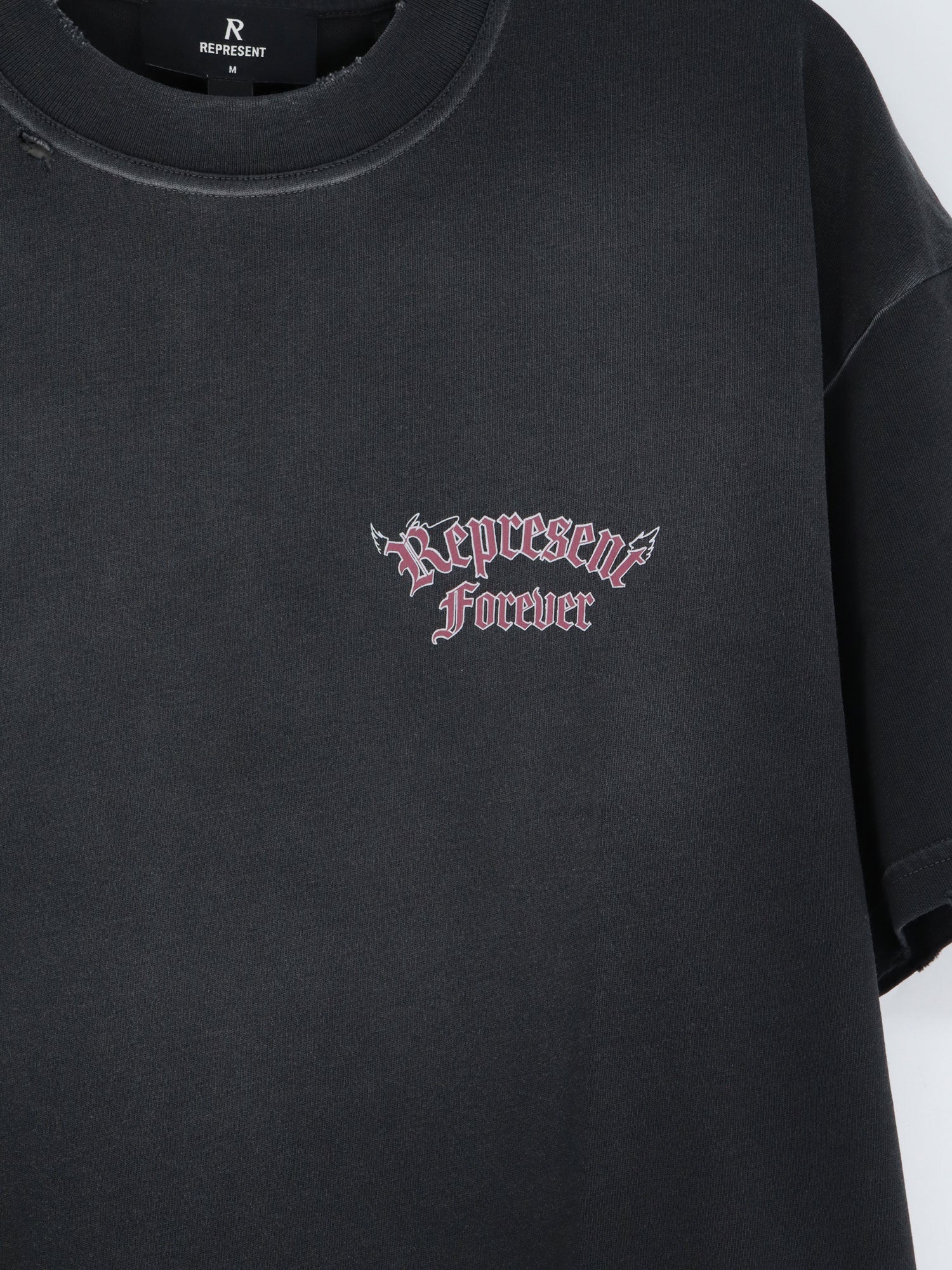 [Represent] T-shirts Short Sleeve FW26 MLM10118902