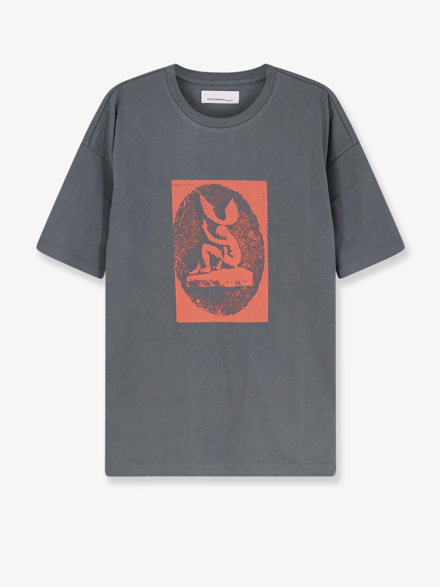 [OAMC PEACEMAKER] T-shirts Short Sleeve FW25 PCM2OT02HJE0029595