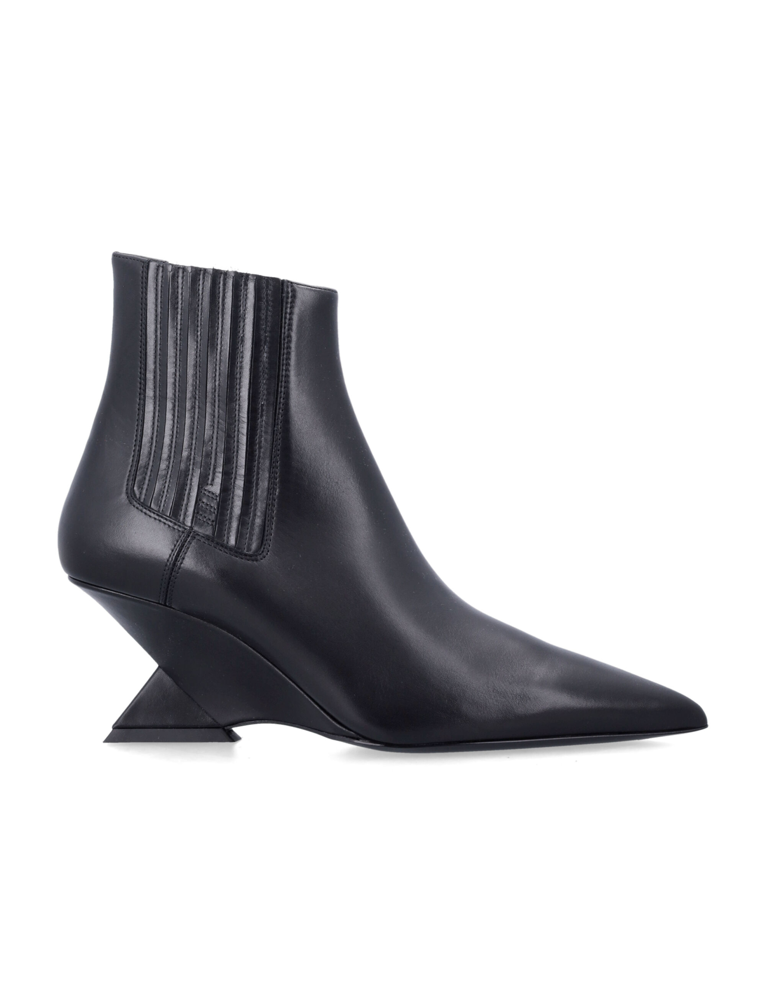 [The Attico] Flat shoes FW26 WSH00921LBT019AA100