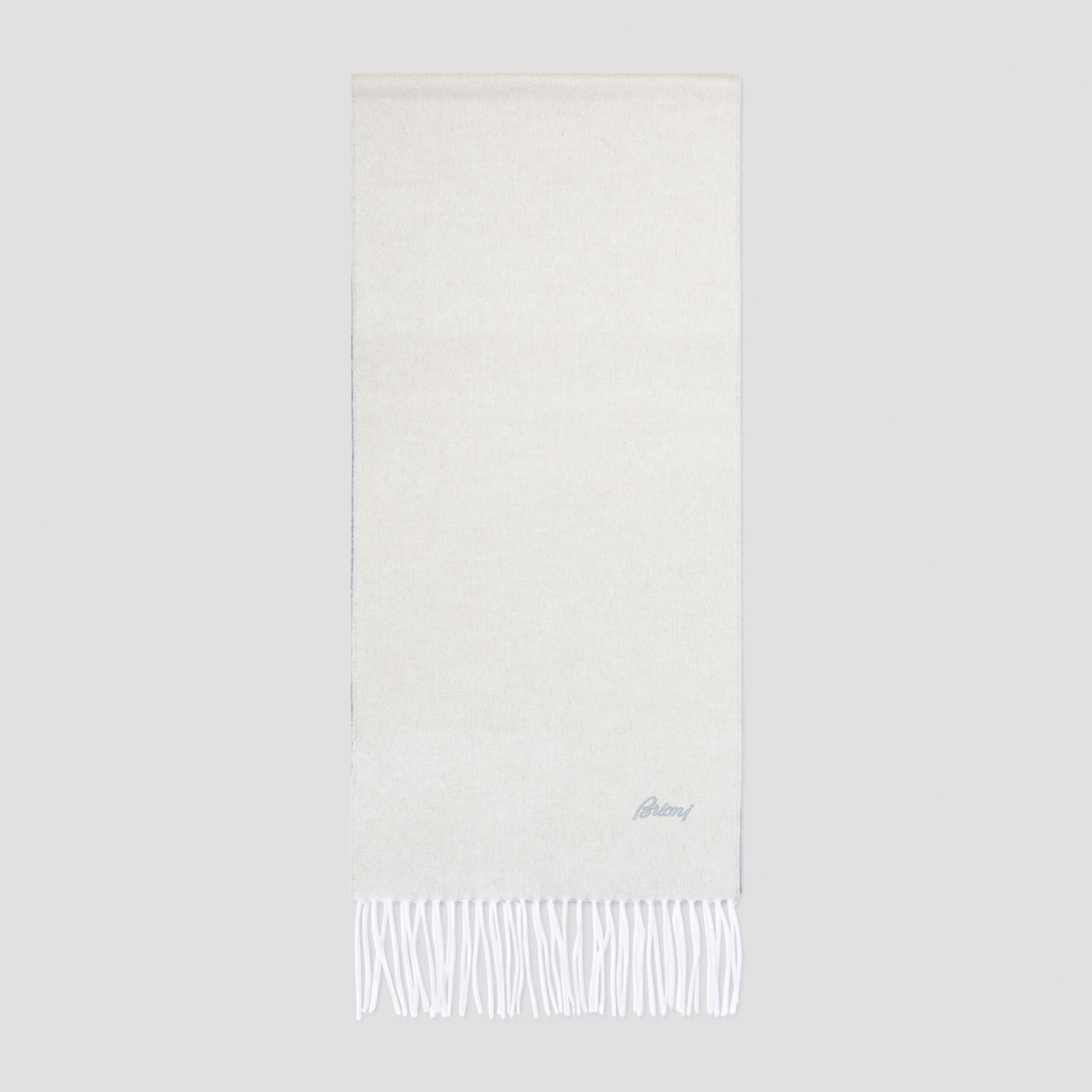 [BRIONI] Scarf FW26 O3IE00.OE6324