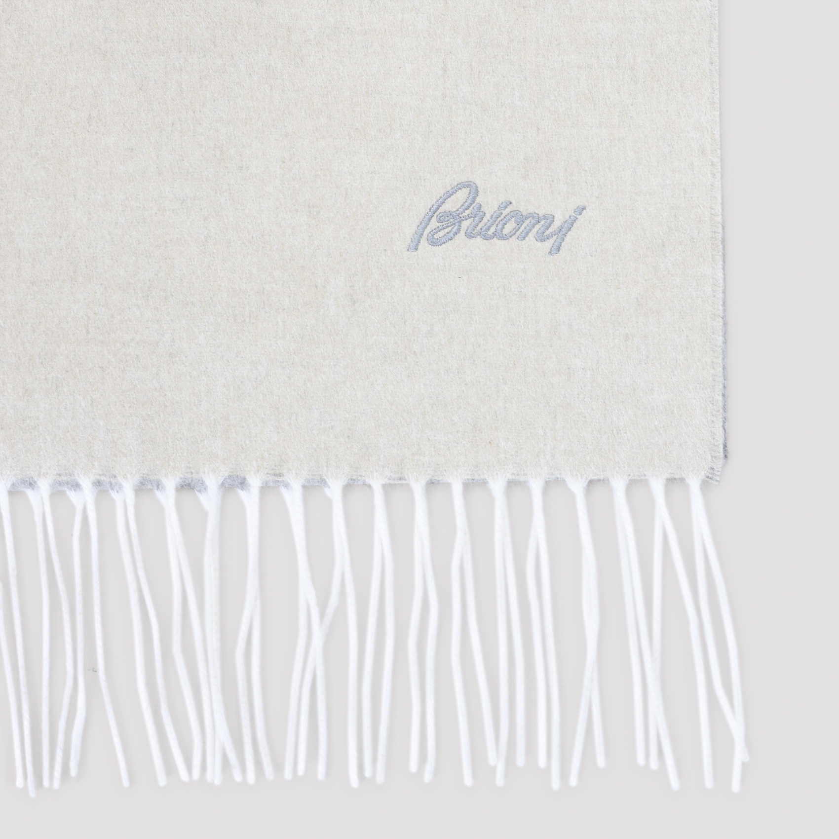 [BRIONI] Scarf FW26 O3IE00.OE6324
