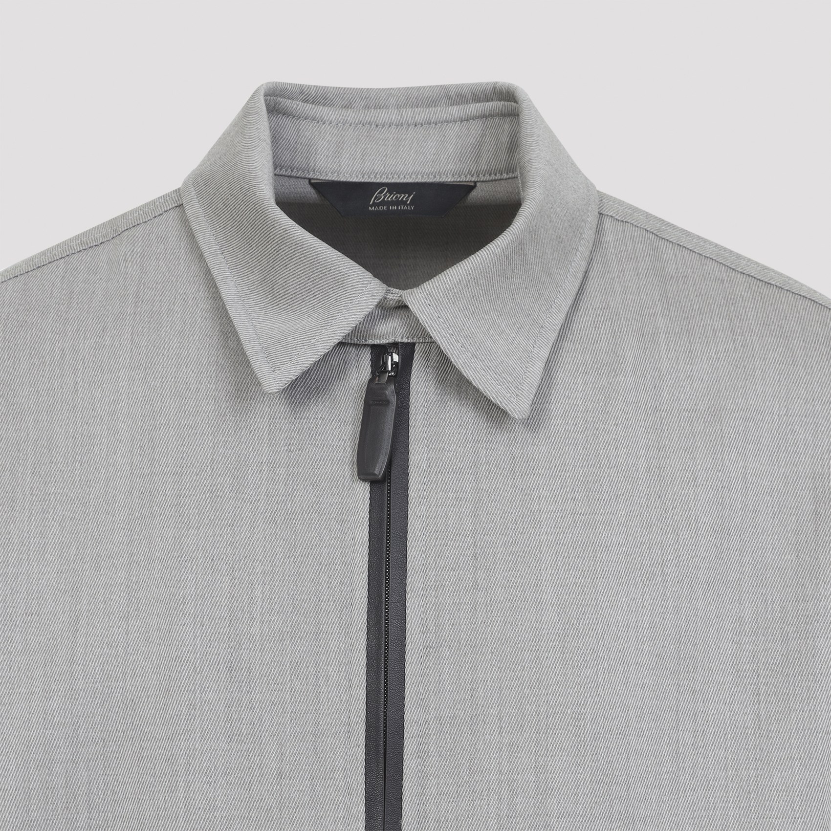 [BRIONI] Casual Jacket FW26 SLWX0L.OEA41