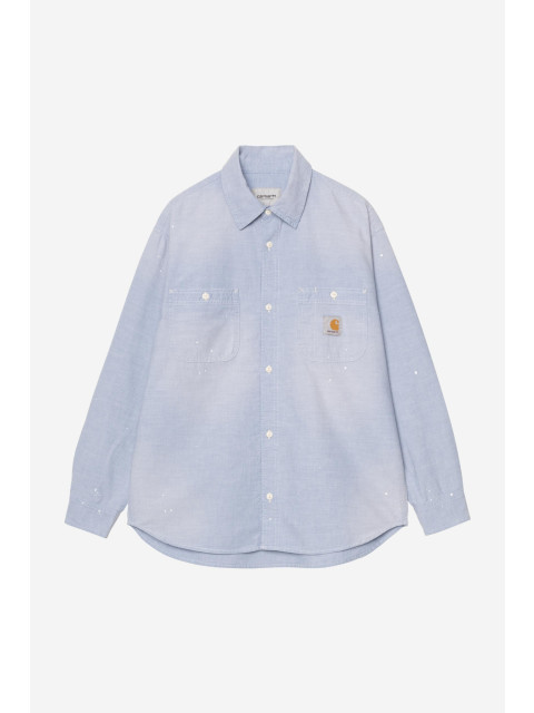 [CARHARTT WIP] Shirts Long Sleeve FW26 I036919