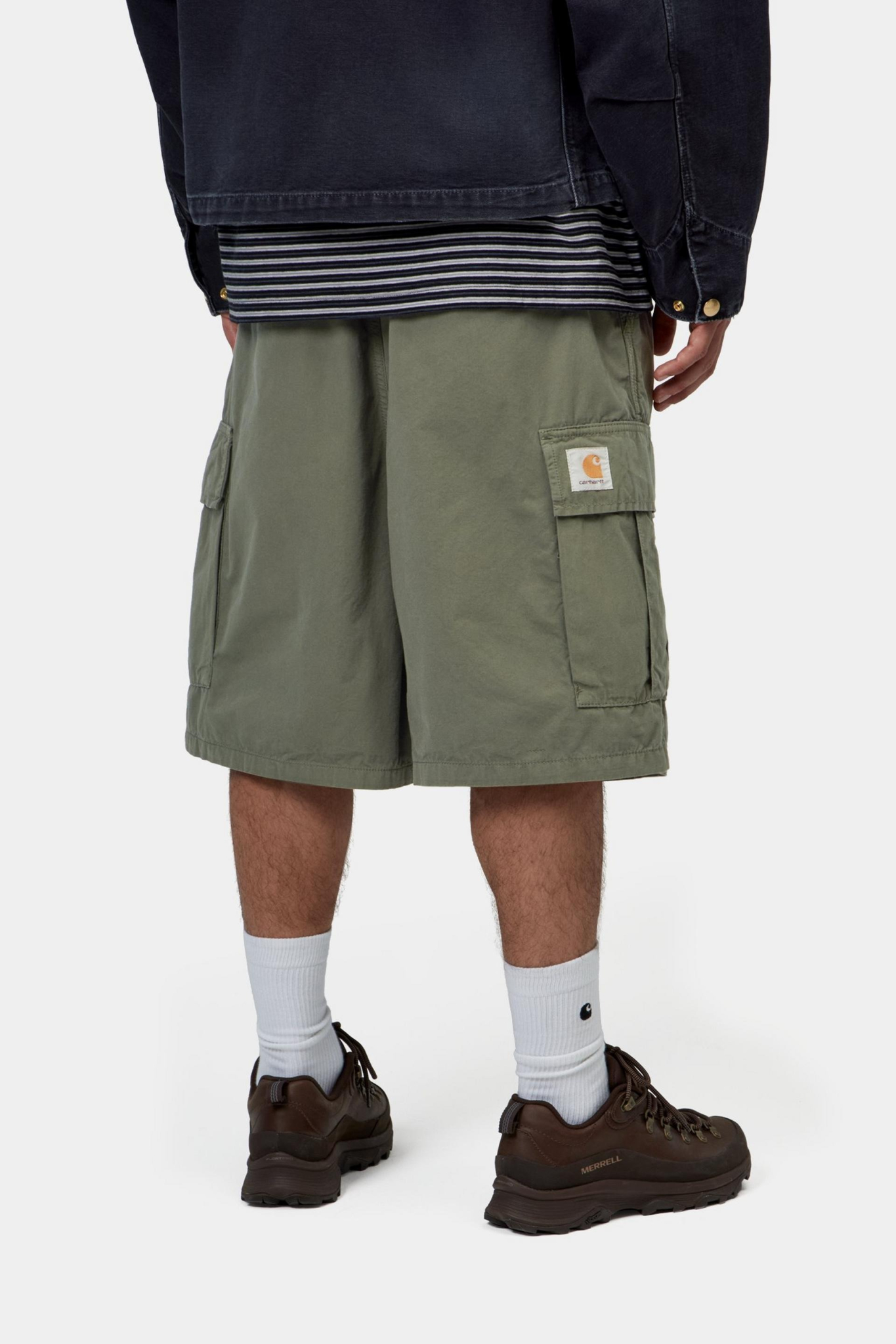 [CARHARTT WIP] Shorts FW26 I036873