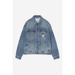 [CARHARTT WIP] Denim Jacket FW26 I033352