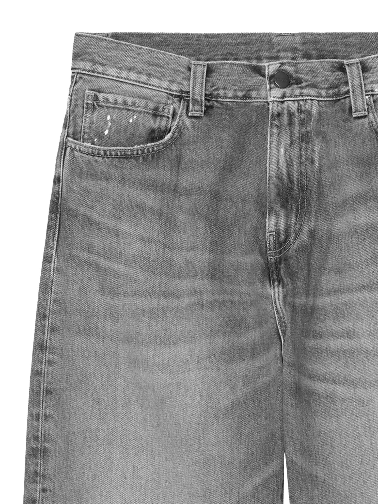 [CARHARTT WIP] Jeans FW26 I034733