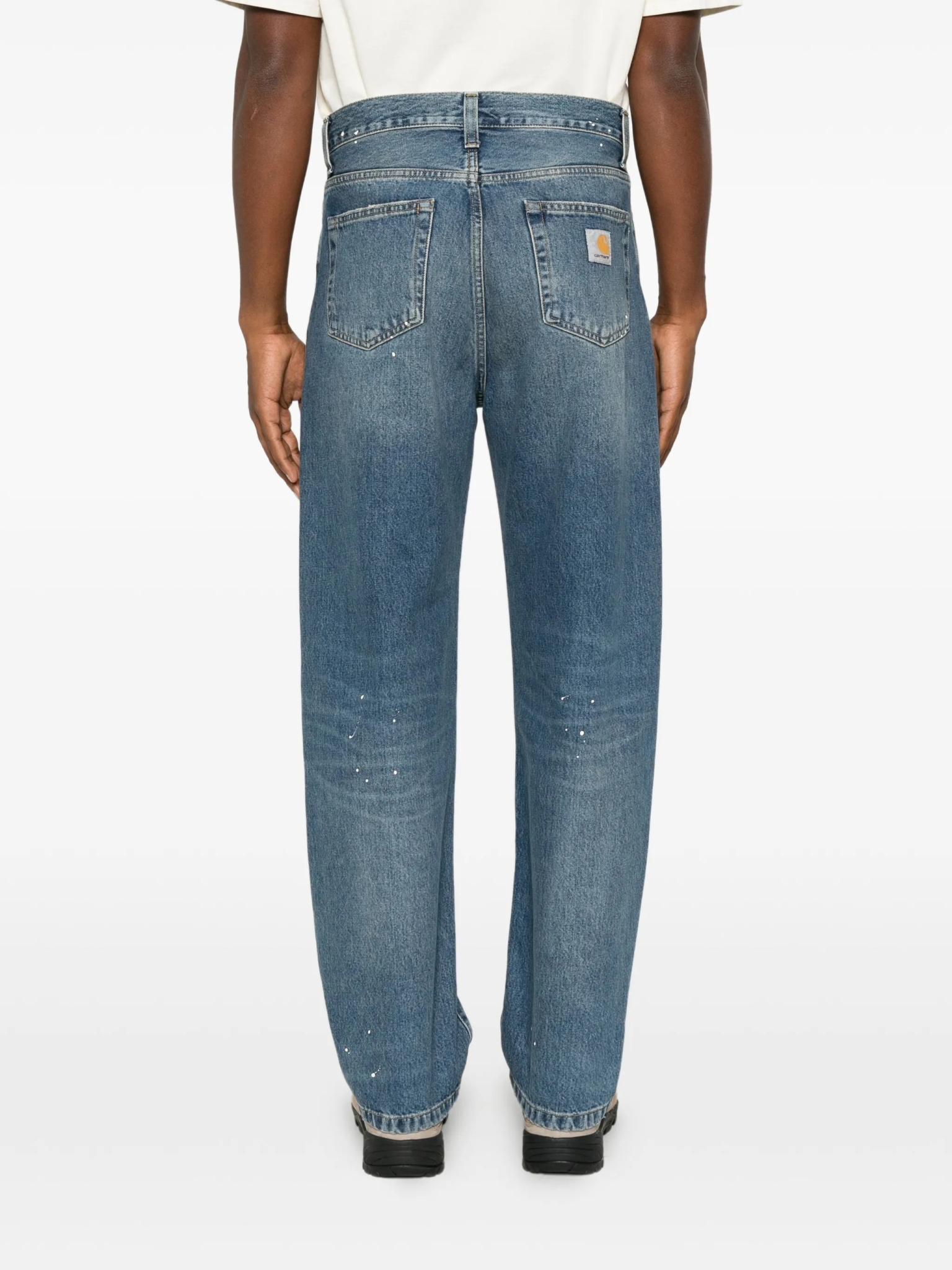 [CARHARTT WIP] Jeans FW26 I034733