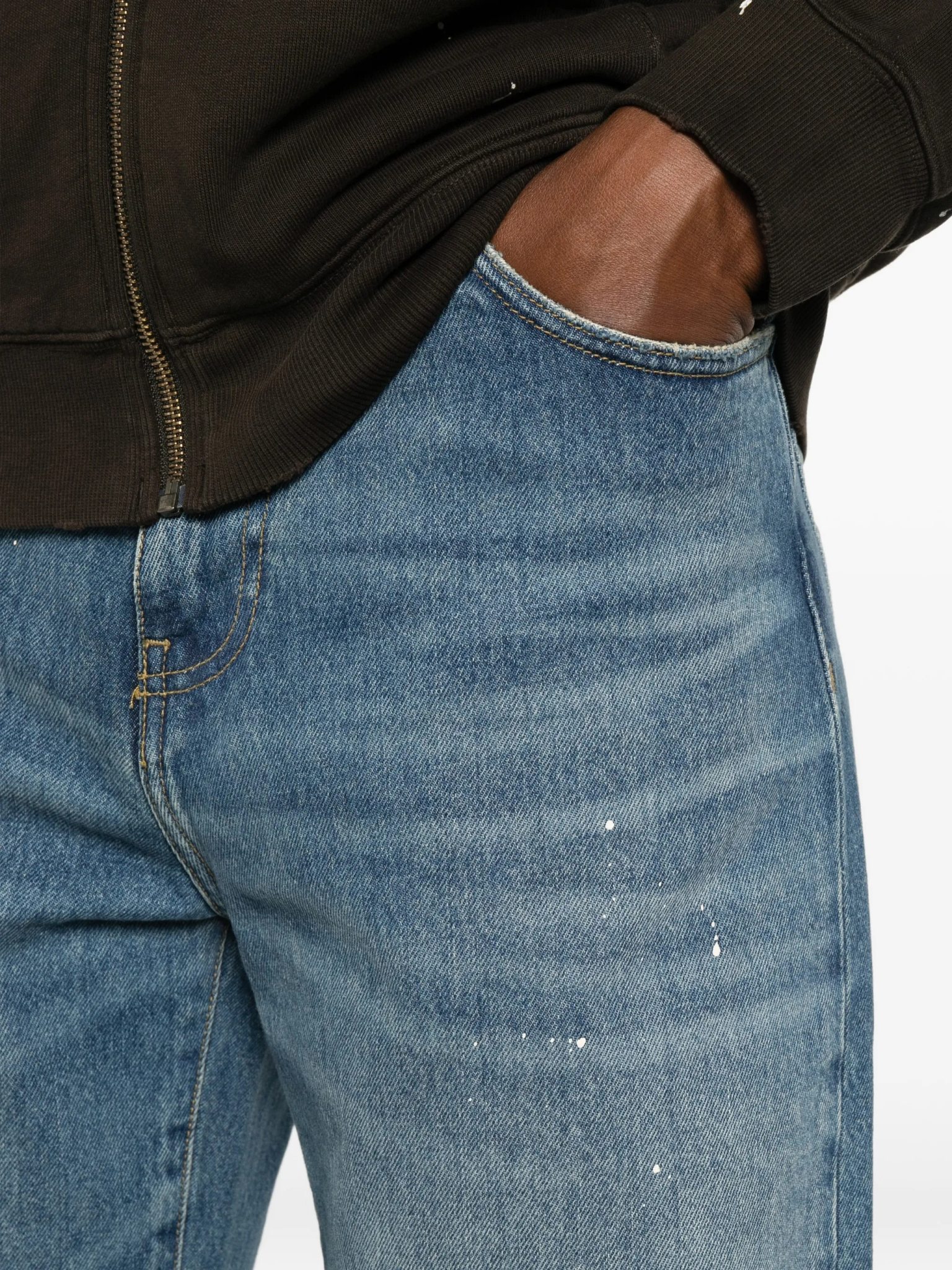 [CARHARTT WIP] Jeans FW26 I034733