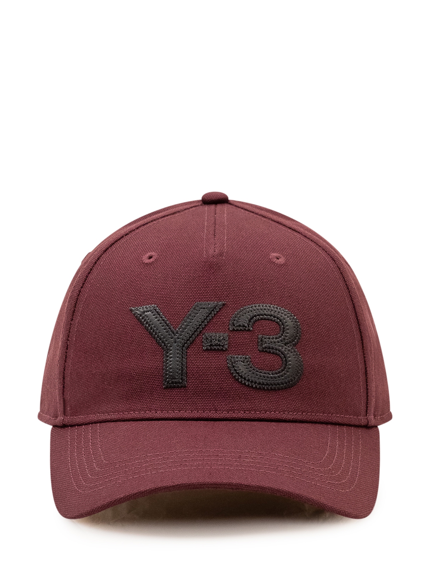 [Y-3] Cap FW26 KW9699 NGTREDBLACK