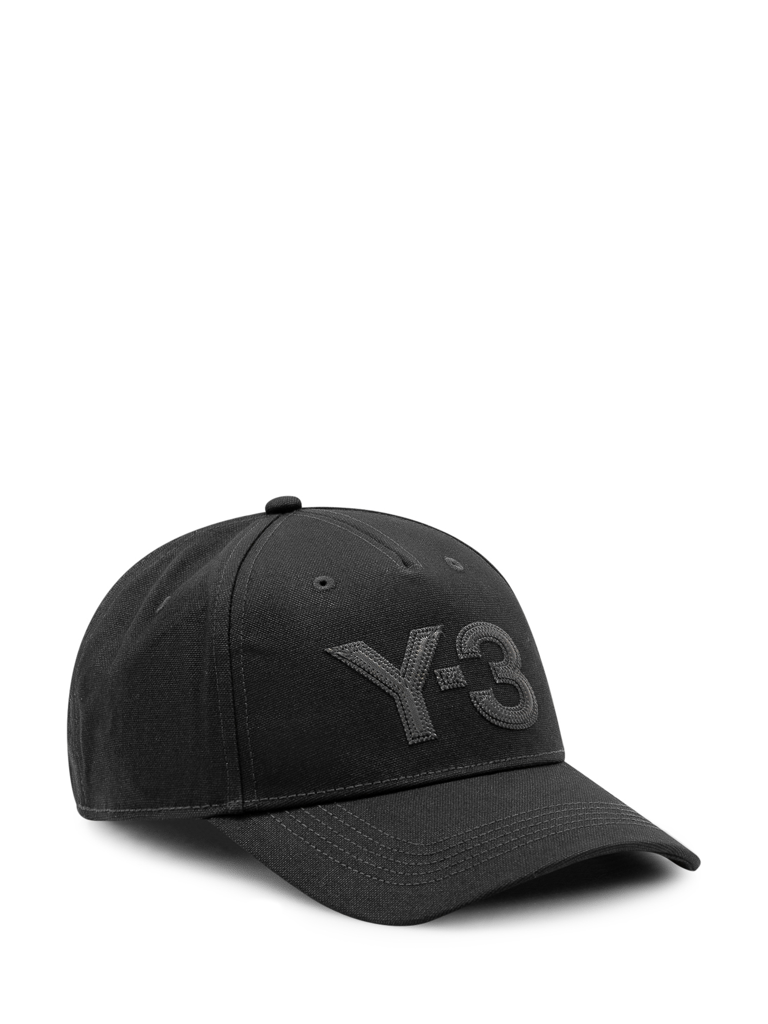 [Y-3] Cap FW26 KT0567 BLACKBLACK