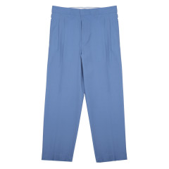 [Be Able] Trousers SS26 MAT_INDACO