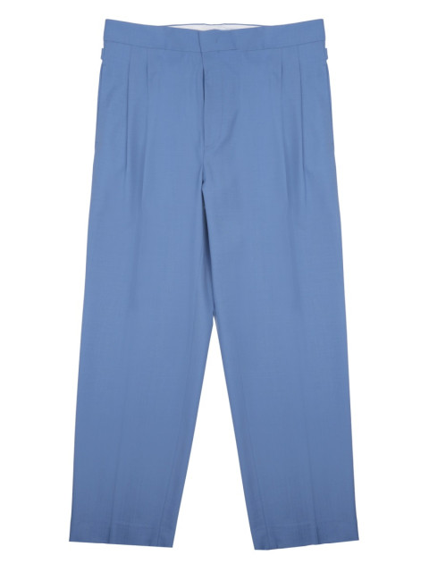[Be Able] Trousers SS26 MAT_INDACO