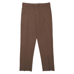 [Be Able] Trousers SS26 ANDY_TABACCO