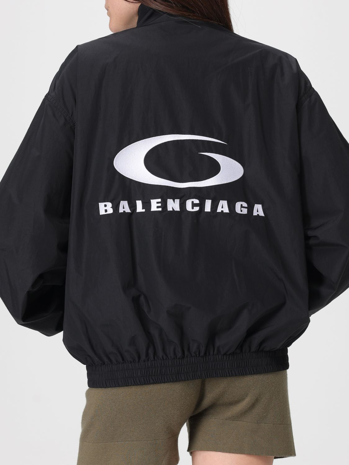 [Balenciaga] Casual Jacket SS26 857683TPQ38 1000