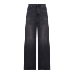 [HAIKURE] Jeans SS26 HEW03296DF174L902L902 AUTHENTIC BLACK WASH