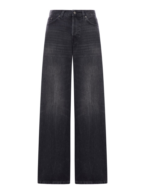 [HAIKURE] Jeans SS26 HEW03296DF174L902L902 AUTHENTIC BLACK WASH