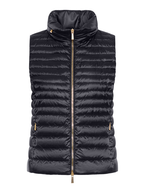 [Moorer] Down Vest SS26 MODGL100112TEPAP51U0004 BLACK
