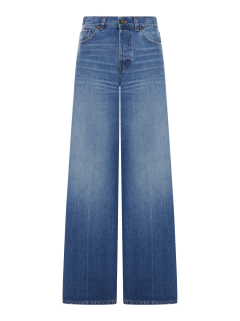 [HAIKURE] Jeans SS26 HEW03296DF106L0911L0911 REAL BLUE