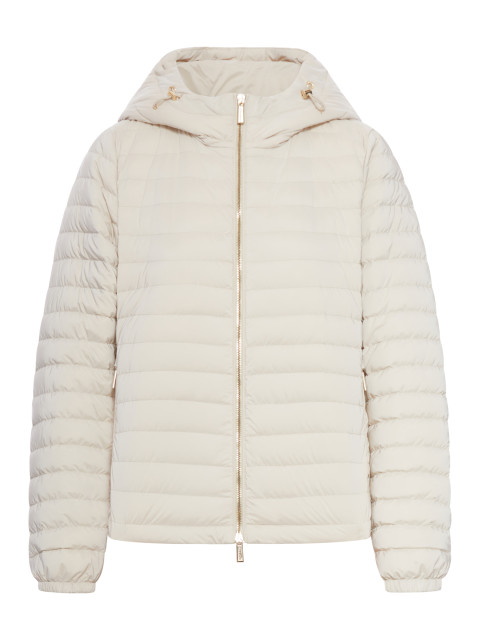 [Moorer] Down jacket SS26 MODPI100223TEPA221U0033 STONE