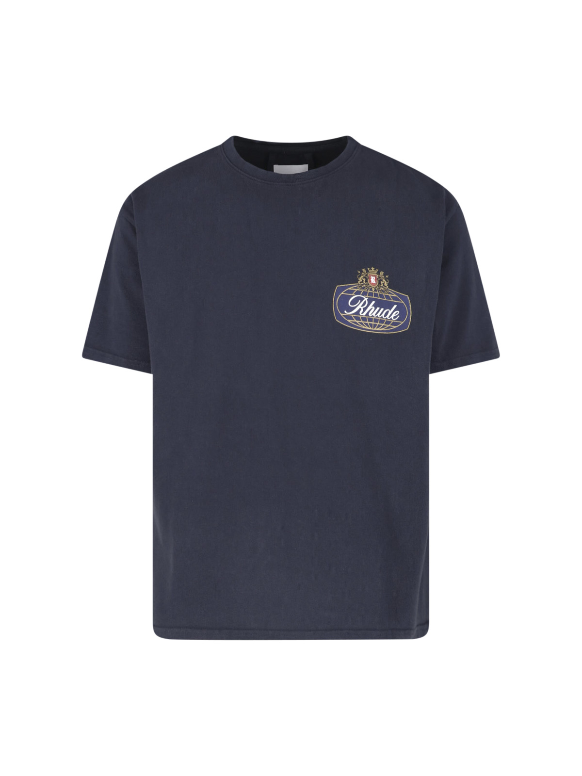 [Rhude] T-shirts Short Sleeve FW26 RHPF26TT020126500