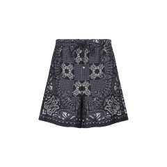 [Amiri] Trousers FW26 AMBMSO1124BLACK