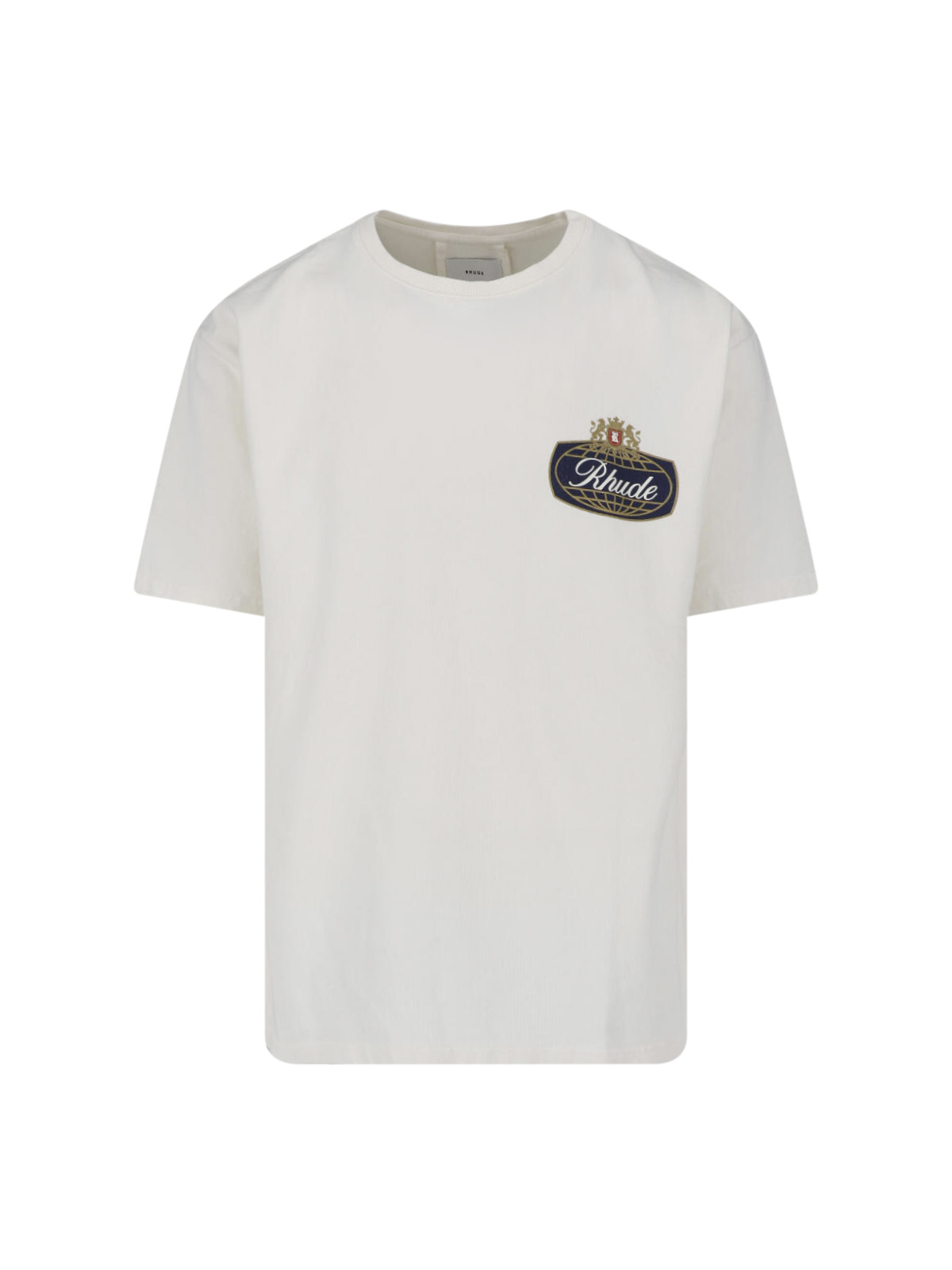 [Rhude] T-shirts Short Sleeve FW26 RHPF26TT020126193