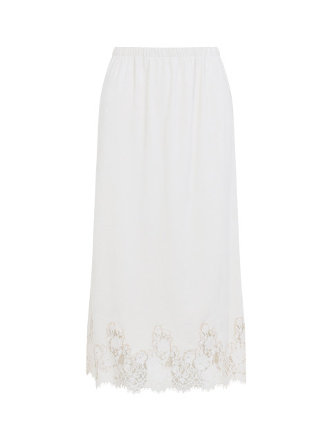 [Alberta Ferretti] Midi skirt FW26 A01066645