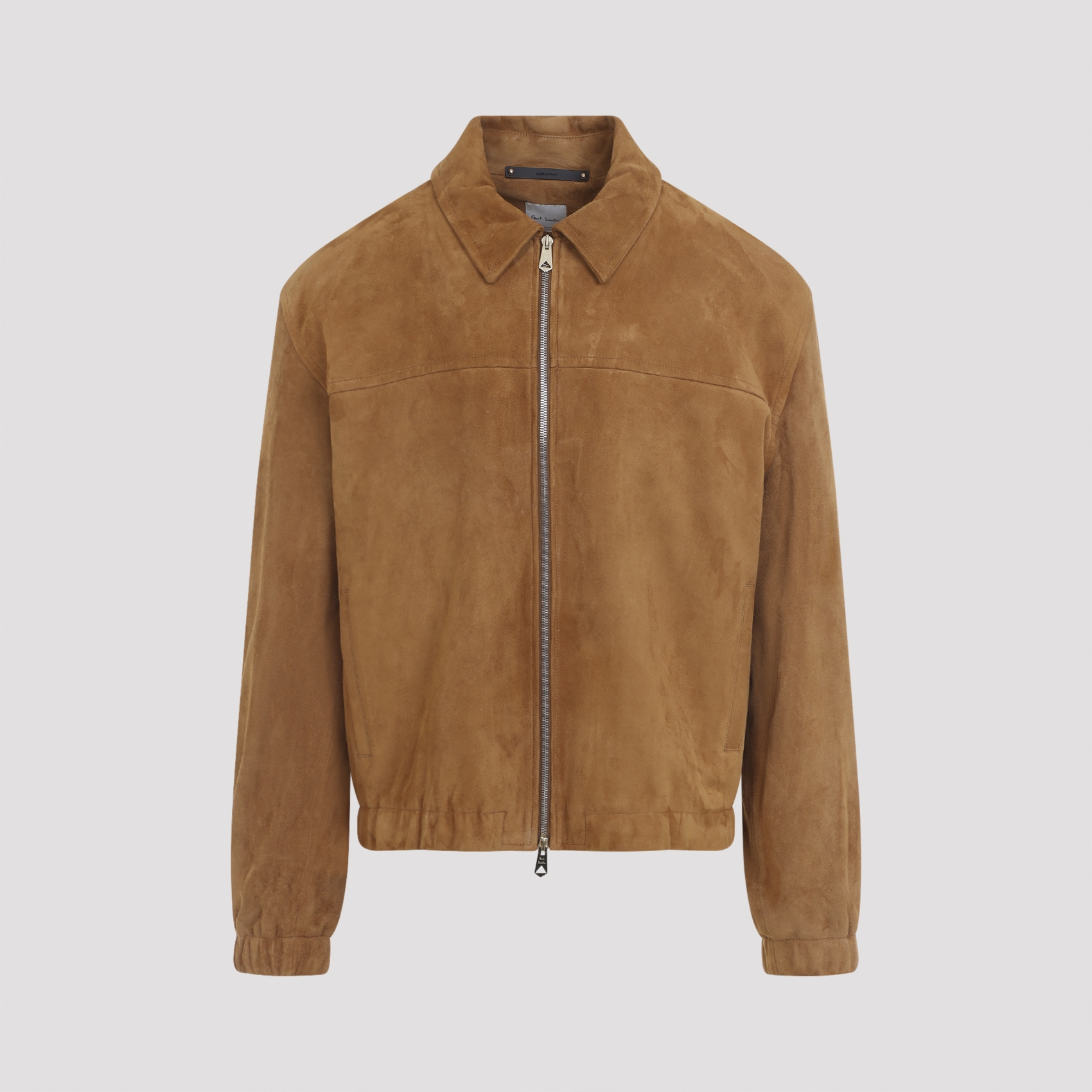 [Paul Smith] Leather Jacket FW26 M1RA147.W03171