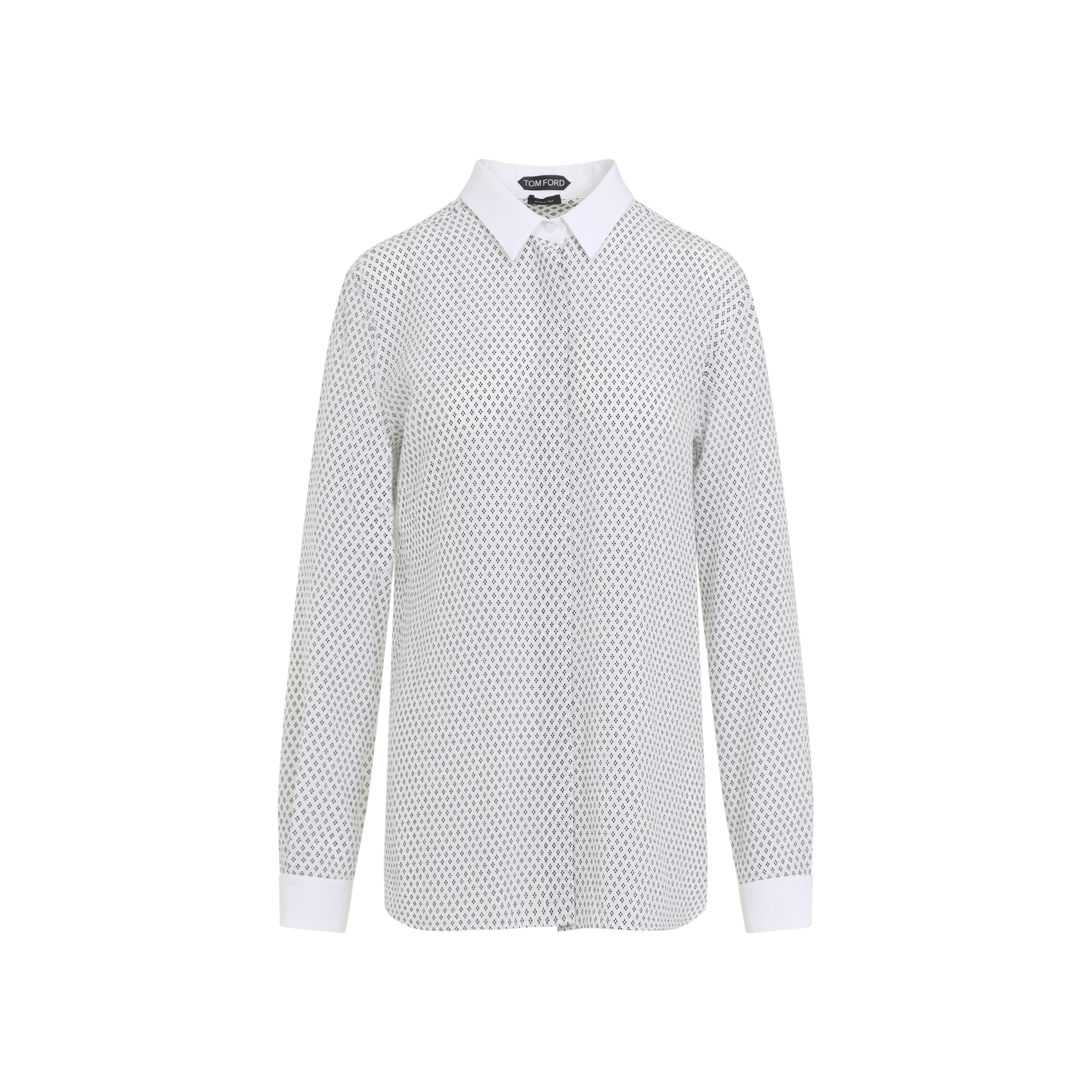 [Tom Ford] Shirt FW26 CA3355.FAP263