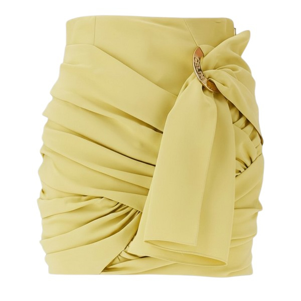 [Celine] Mini skirt SS26 RJ09W0T43GAM7-GAM7