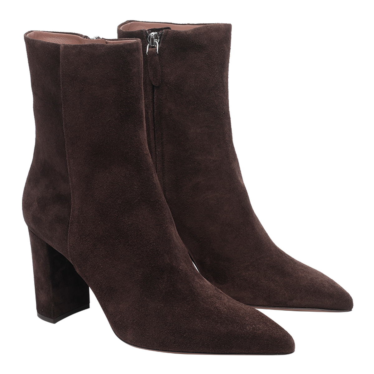 [Paris Texas] Ankle Boots FW26 PX2052XV003CIOCCOLATO