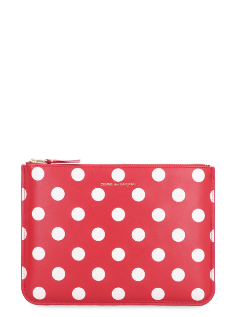 [COMME DES GARCONS WALLET] Pouch SS24 SA5100PD_2