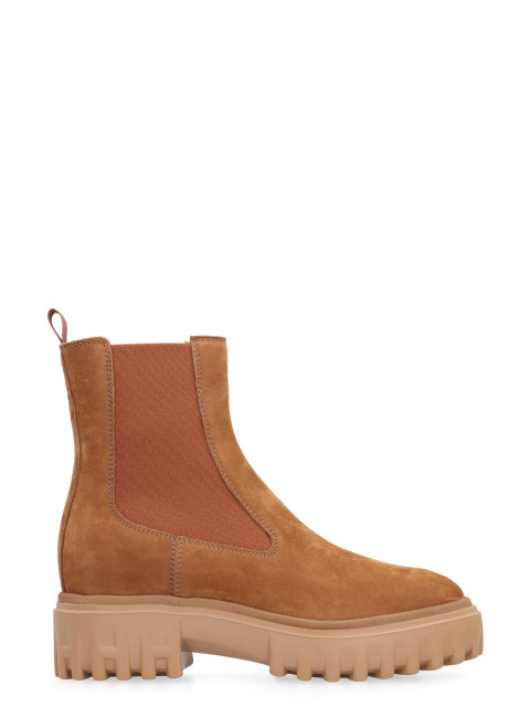 [Hogan] Ankle Boots FW25 HXW7000FV306RN_S600