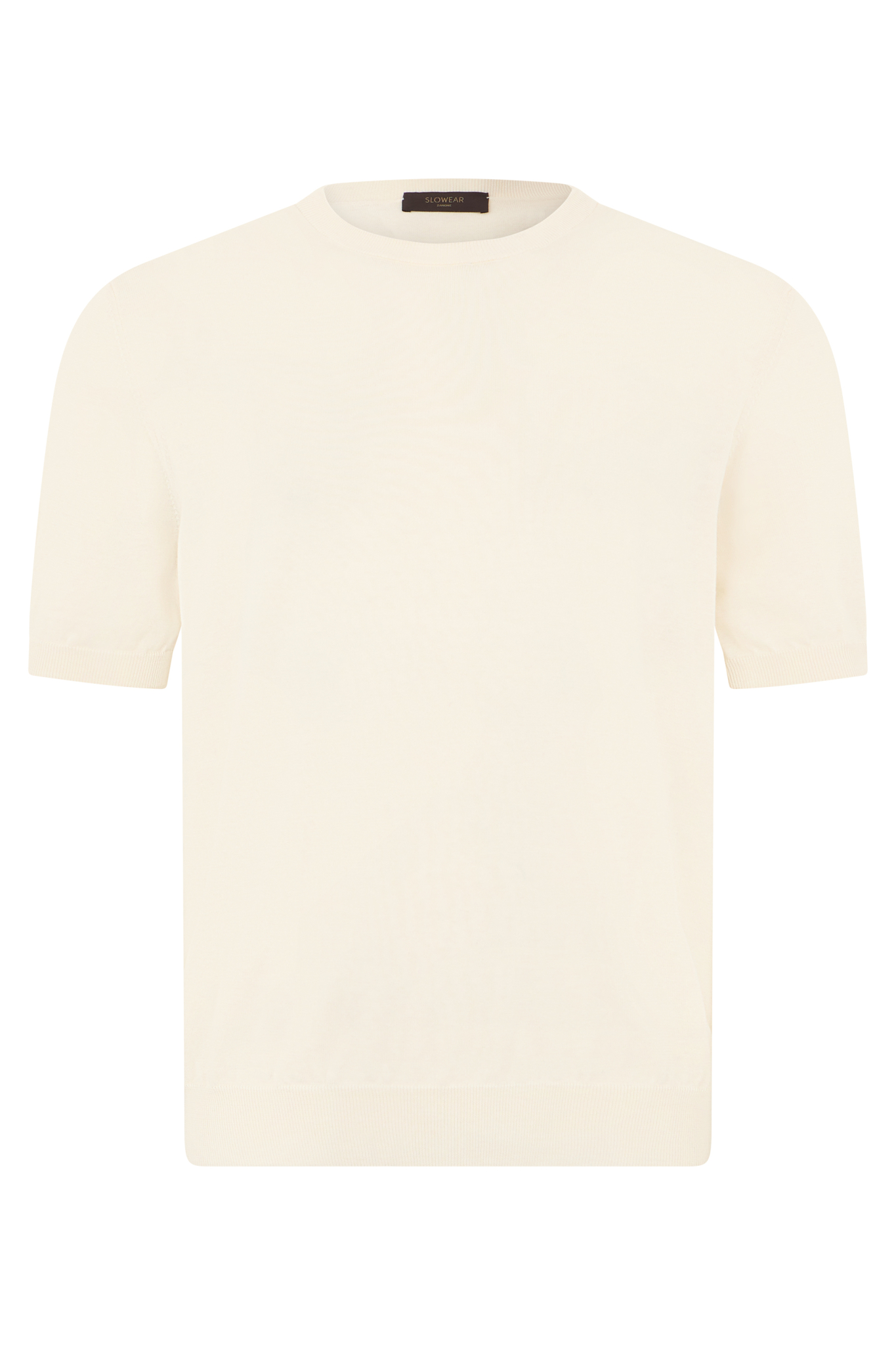 [SLOWEAR] Knitwear SS26 810314ZQ307_Z1810