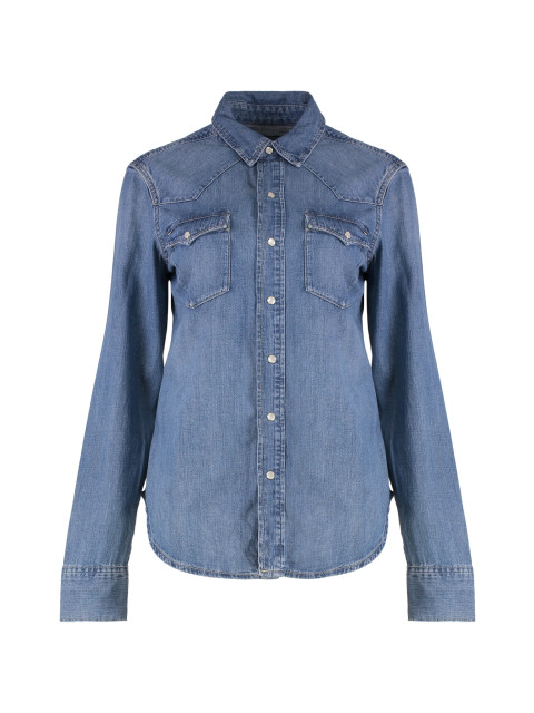 [Polo Ralph Lauren] Shirts Long Sleeve SS25 211969402_001