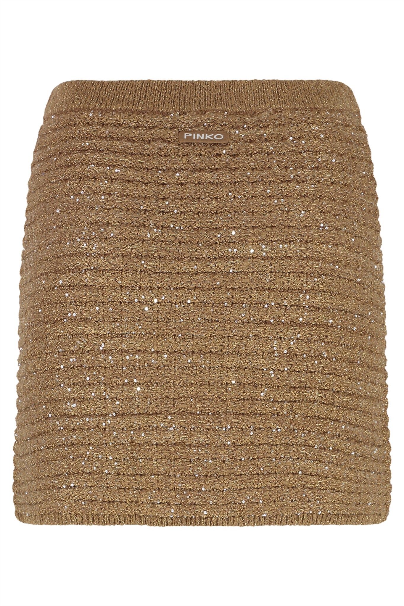 [PINKO] Mini skirt SS25 104730A2FE_D31