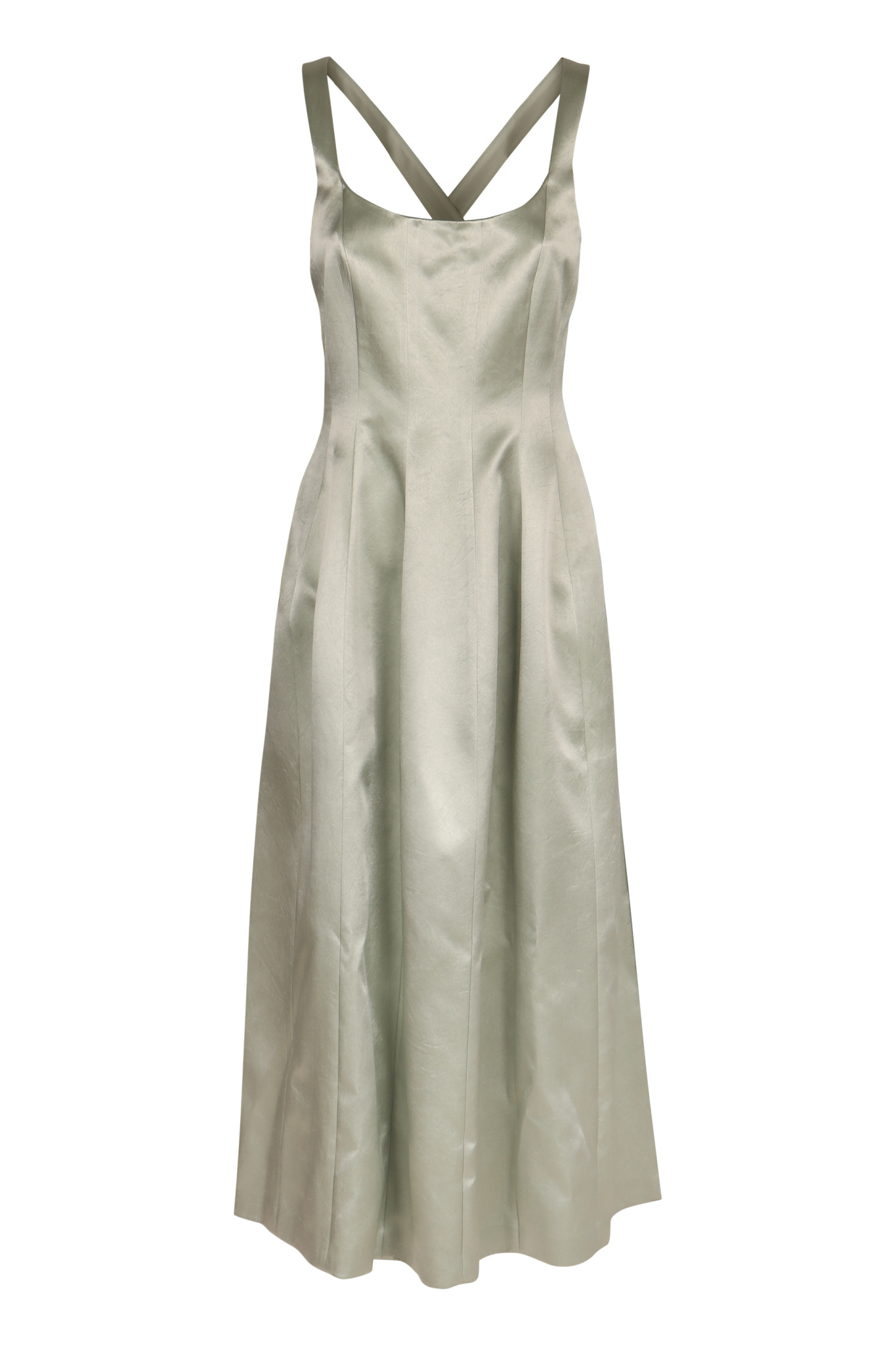 [PHILOSOPHY DI LORENZO SERAFINI] Sleeveless dress SS25 04440723_0407