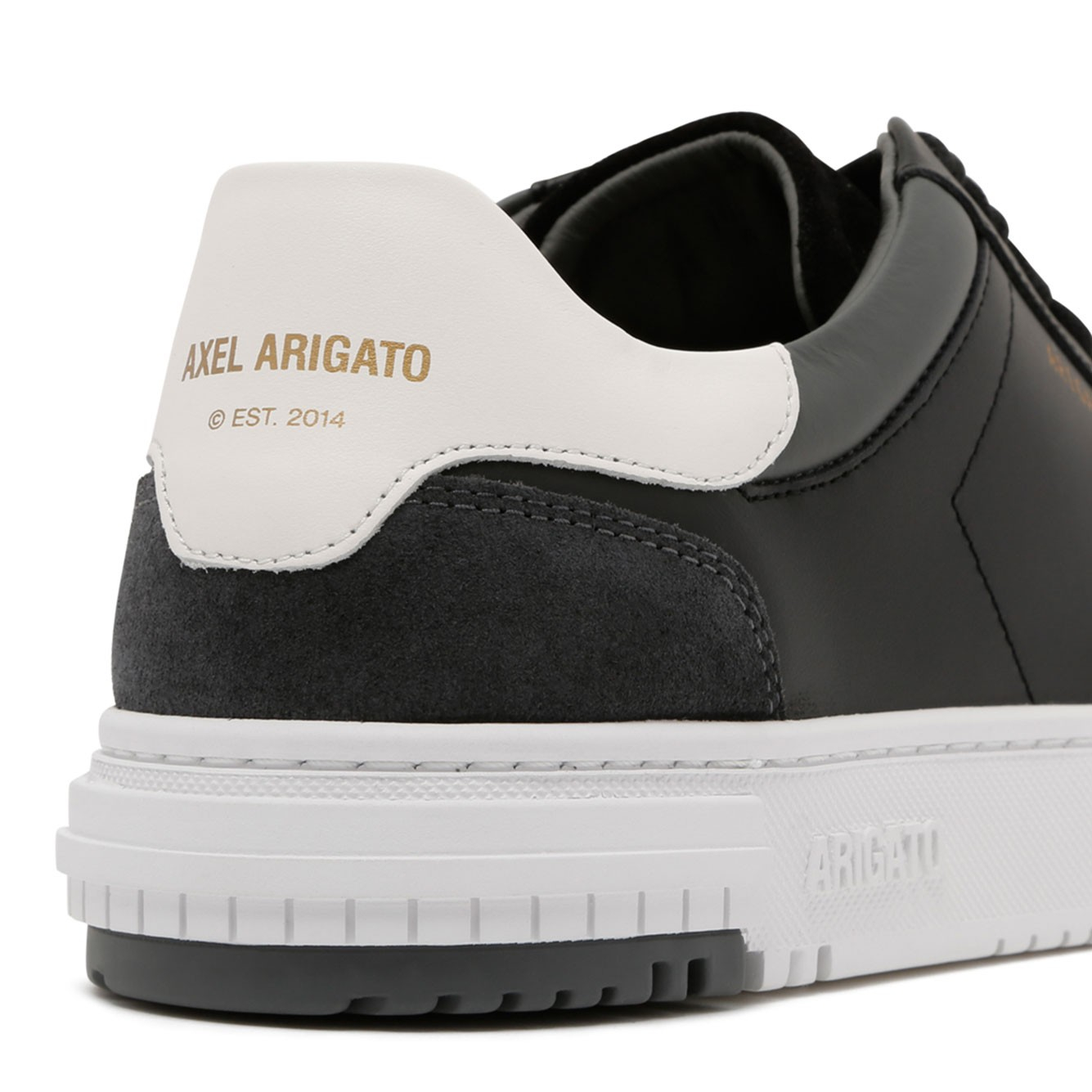[Axel Arigato] Sneakers CO F1028004-BLACKWHITE