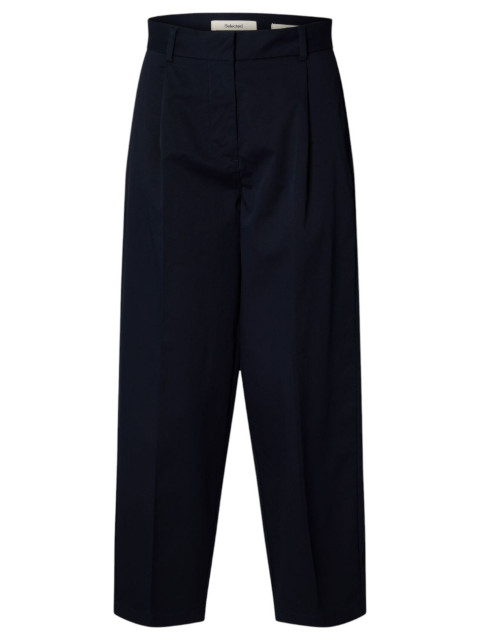 [Selected] Trousers CO 16099763-DARKSAPPHIRE