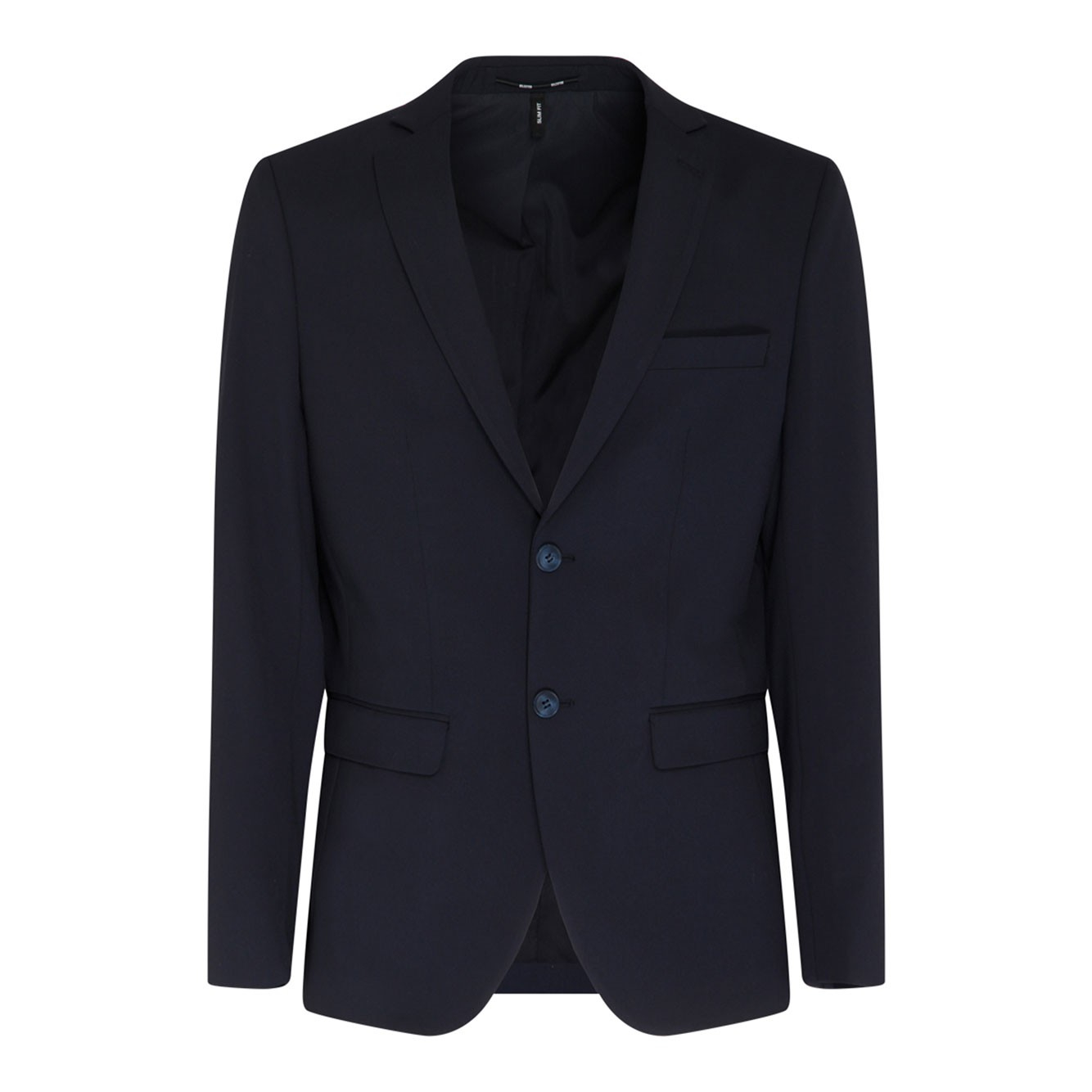 [Selected] Blazer CO 16087824-NAVYBLAZER