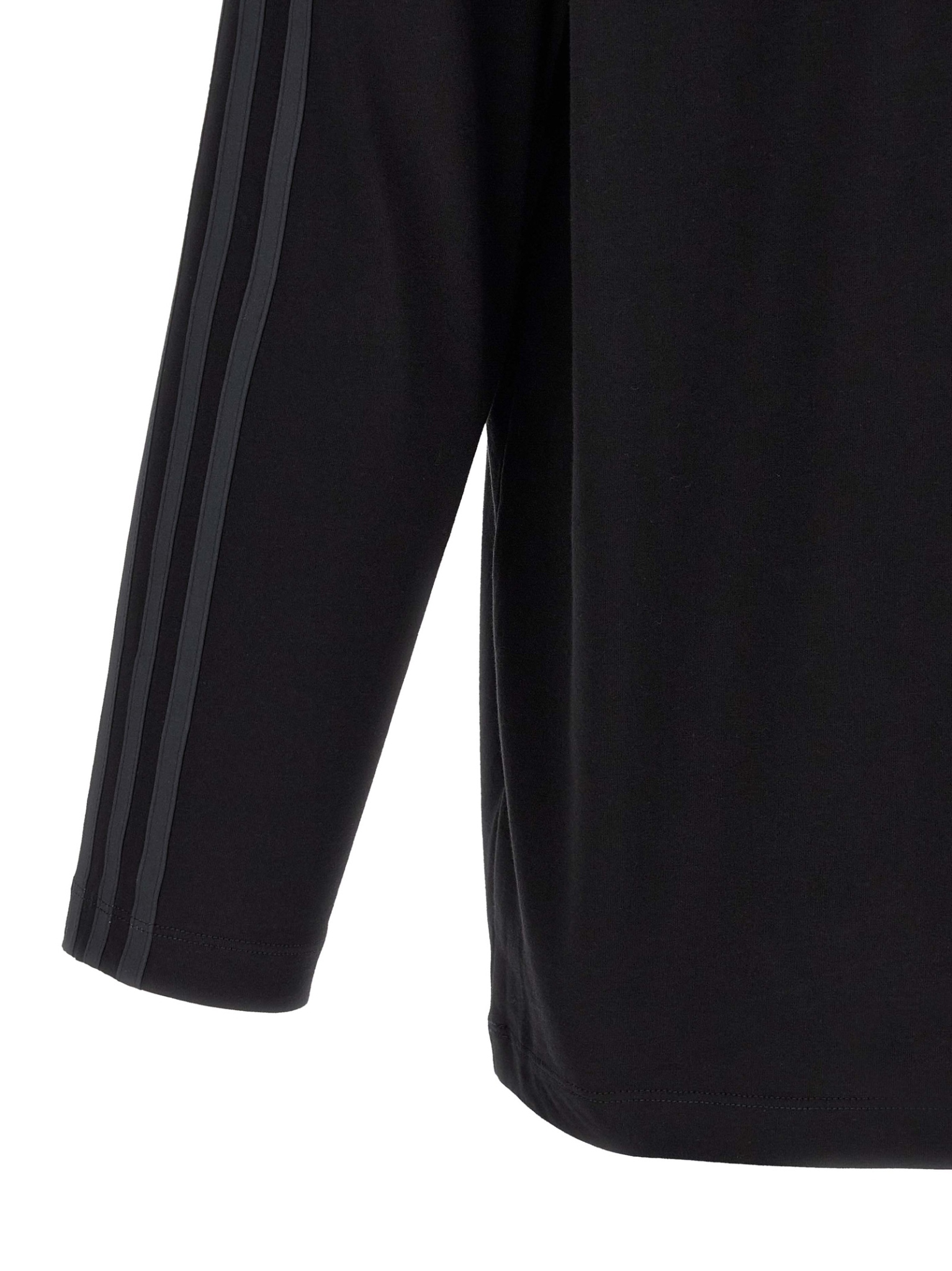 [Y-3] T-shirts Long Sleeve FW26 KQ8586BLACK
