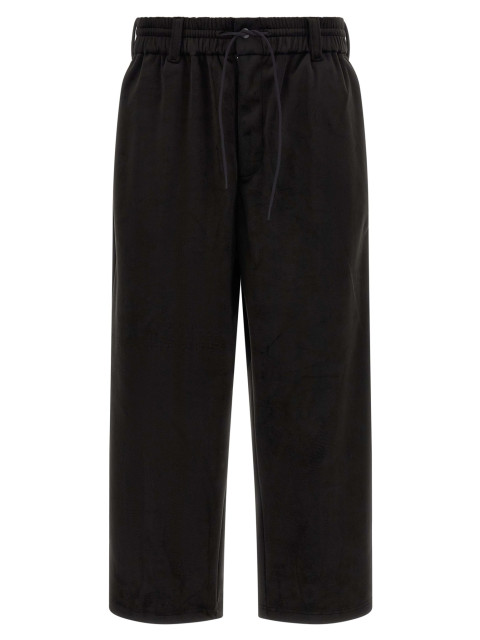 [Y-3] Pants FW26 KT1374BLACK