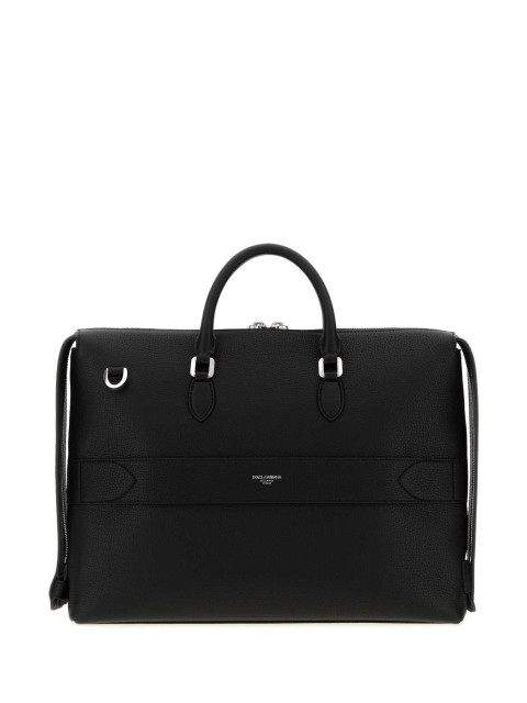 [Dolce & Gabbana] Briefcase FW26 BM2706A0370 80999
