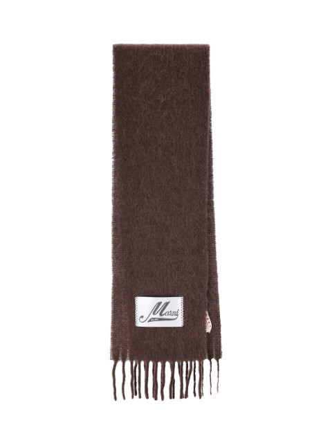 [Marni] Scarf FW26 SCMC0143Y1 UTW91800M29