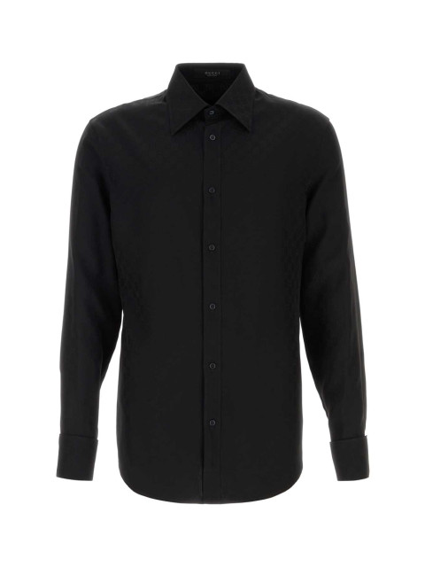 [Gucci] Shirts Long Sleeve FW26 874712ZAU3Z 1000