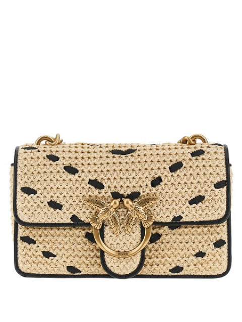 [PINKO] Cross body bag SS26 104550A1RLHZ3Q-HZ3Q
