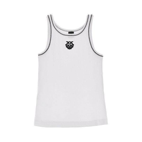 [PINKO] Tank top SS26 106816A3ALZZ1-ZZ1