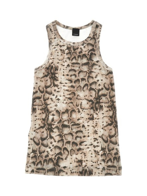 [PINKO] Tank top SS26 106919A3DPCZ9-CZ9