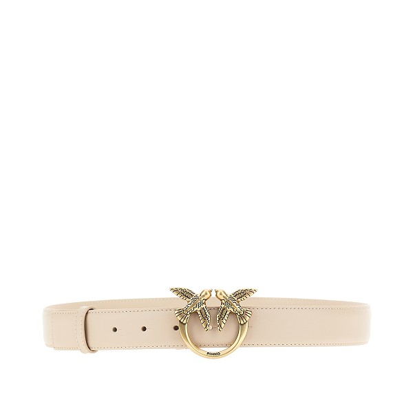 [PINKO] Belt SS26 100125A0F1C50Q-C50Q