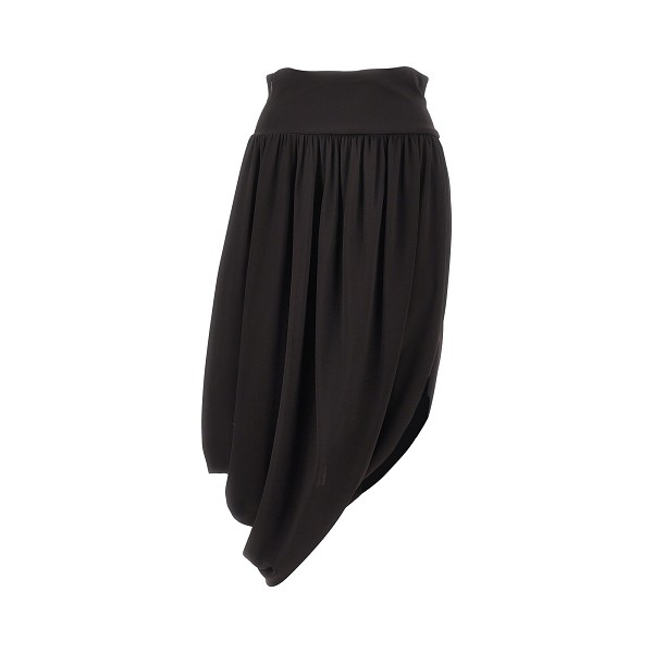 [Alaia] Midi skirt SS26 AA9J2489J077C.994-994